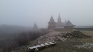ПЕЧЕНГА: ГДЕ ИСТОРИЯ СТАНОВИТСЯ ОСЯЗАЕМОЙ