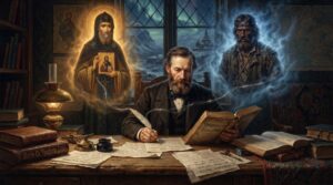 Как норвежский профессор создал альтернативного Трифона Печенгского